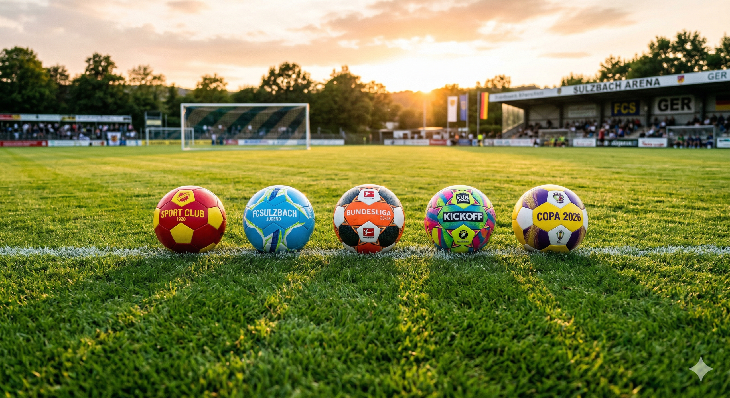 Jugend-Saisonabschlüsse beim FC Neuweiler
