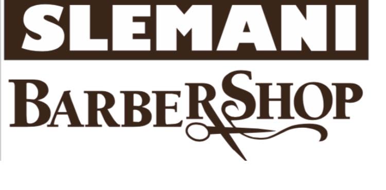 Slemani BaeberShop Logo